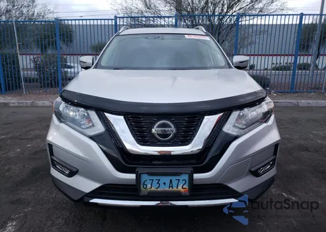 2018 Nissan Rogue S z USA, uszkodzony, nr VIN KNMAT2MV0JP545623